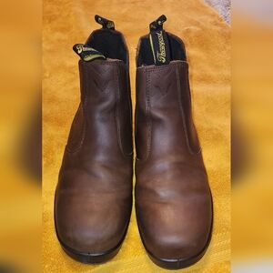 Thorogood Thoro-Flex Series – 6″ Crazy Horse soft toe